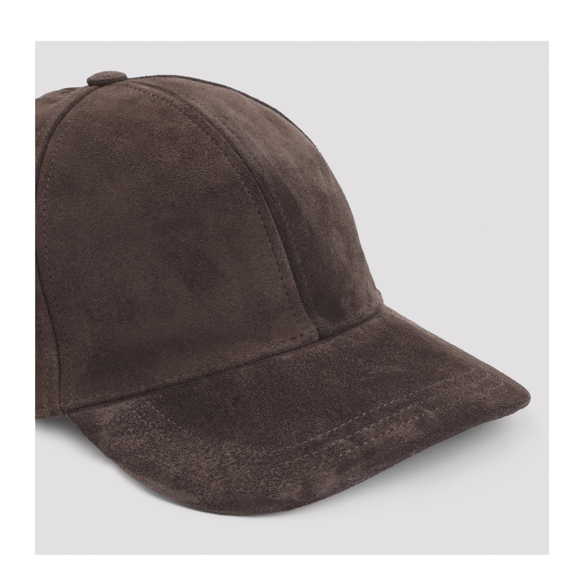 MAYFEYR - Valentino - Baseball Hat Suede - 9Y2HDA51NUXT55