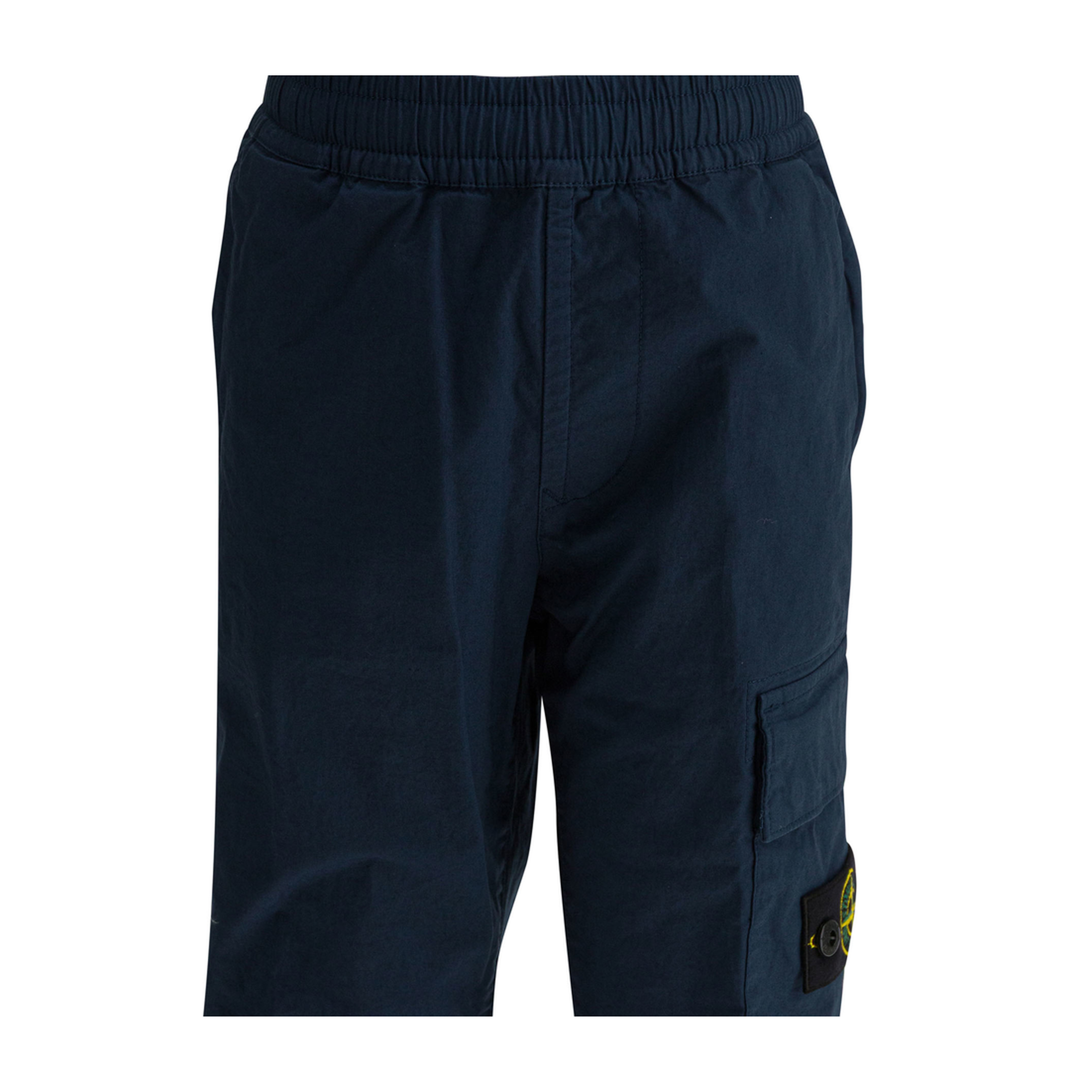 MAYFEYR - Stone Island Junior - Trousers - 3100003KS0001V0028