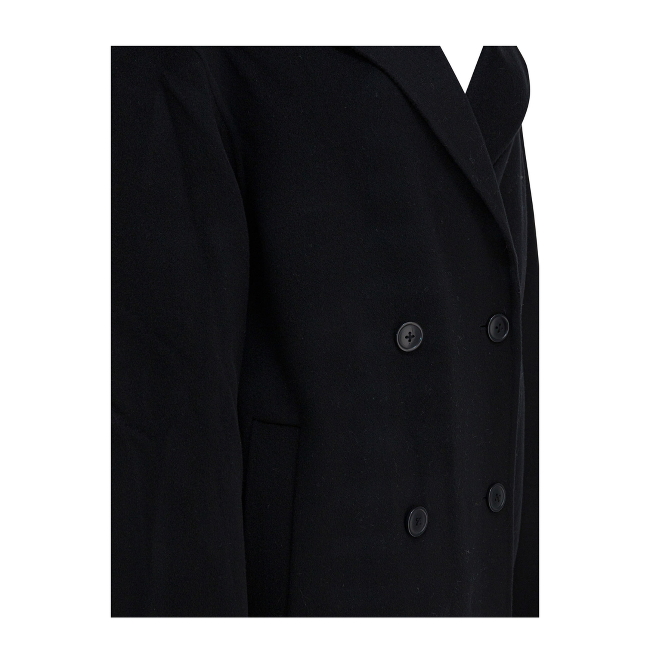 MAYFEYR - Loulou Studio - Jackets And Coats - BORNEOLDSBLACK