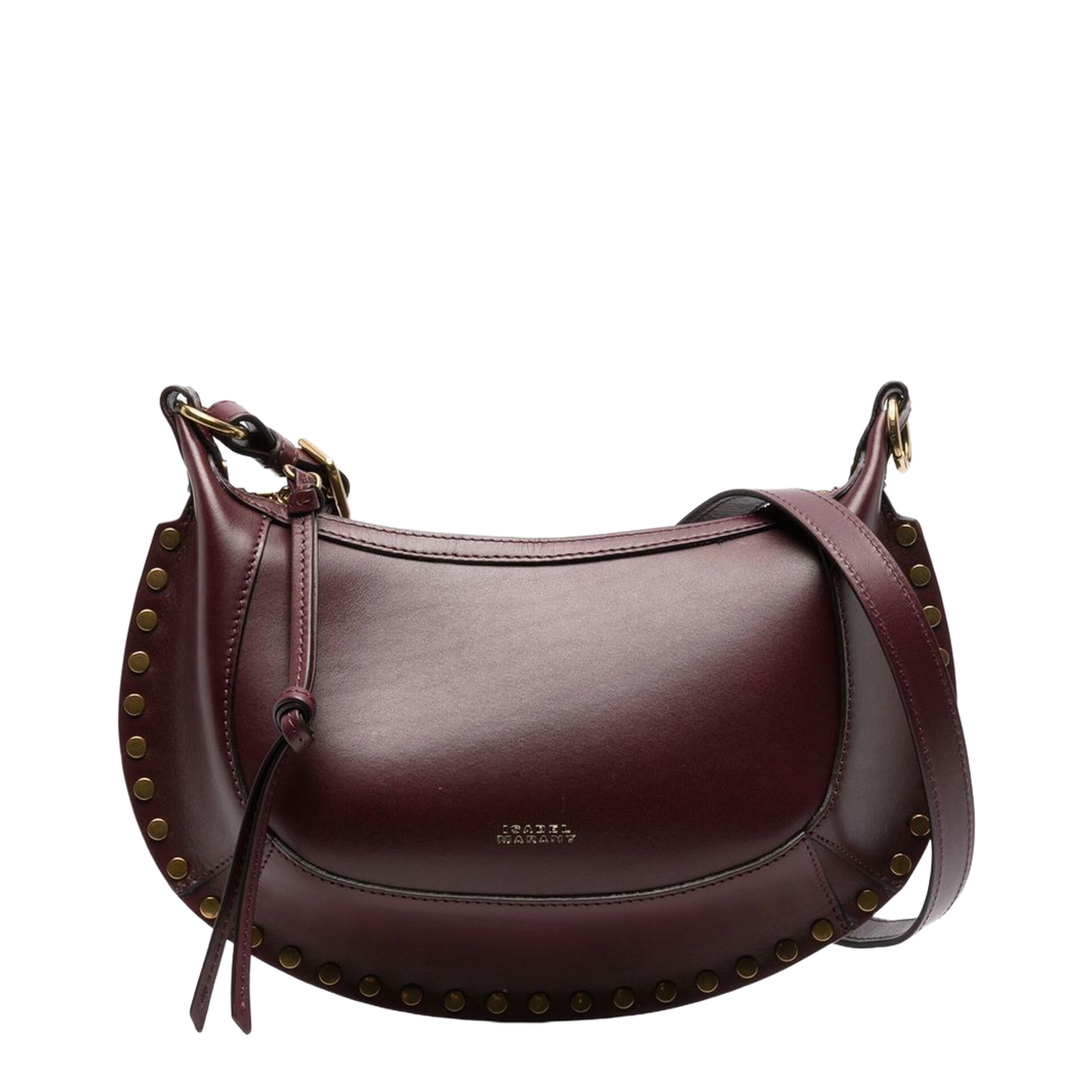 MAYFEYR - Isabel Marant - Bordeaux Bag - PP0003FA-A1C01M80BY