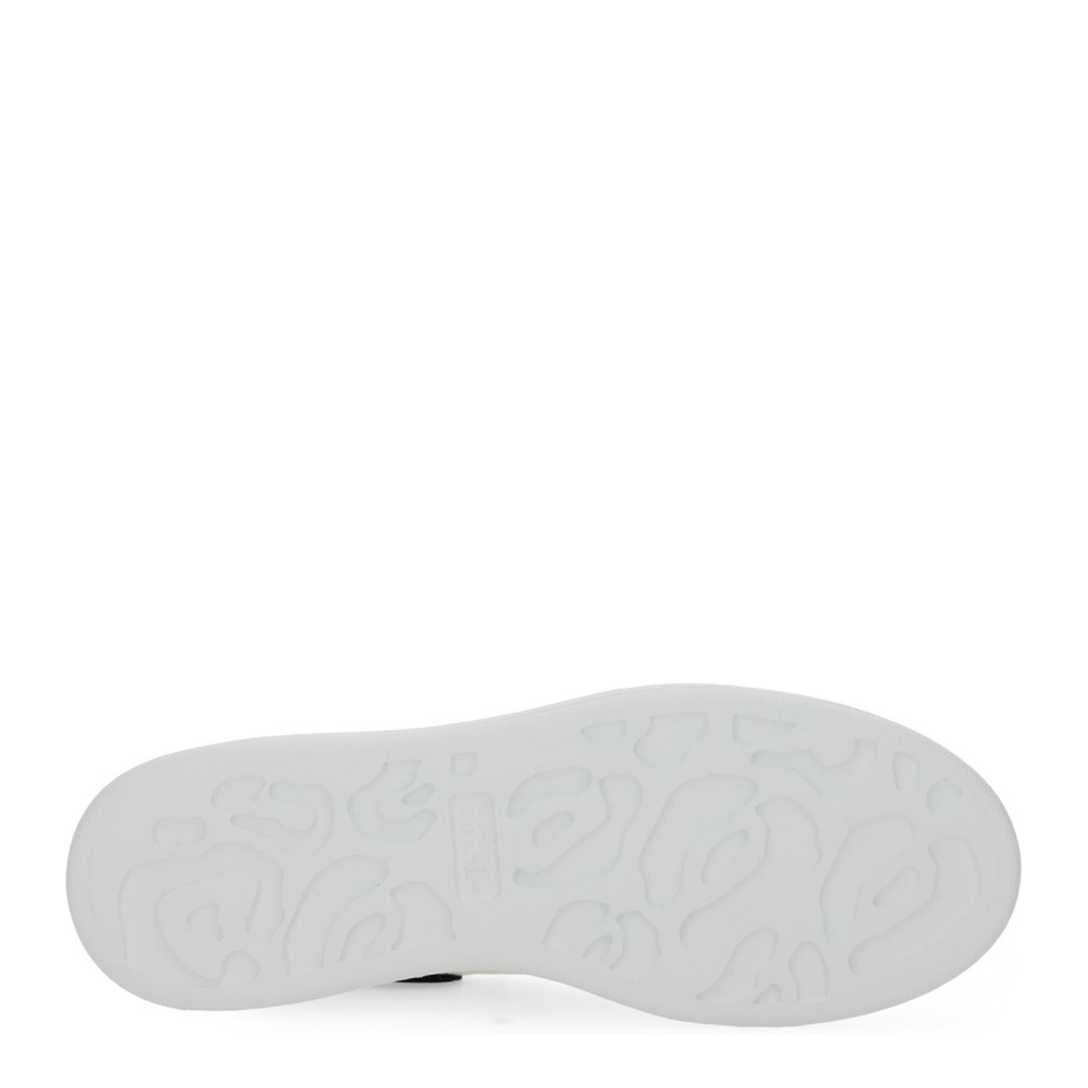 Oversize Leather Sneakers