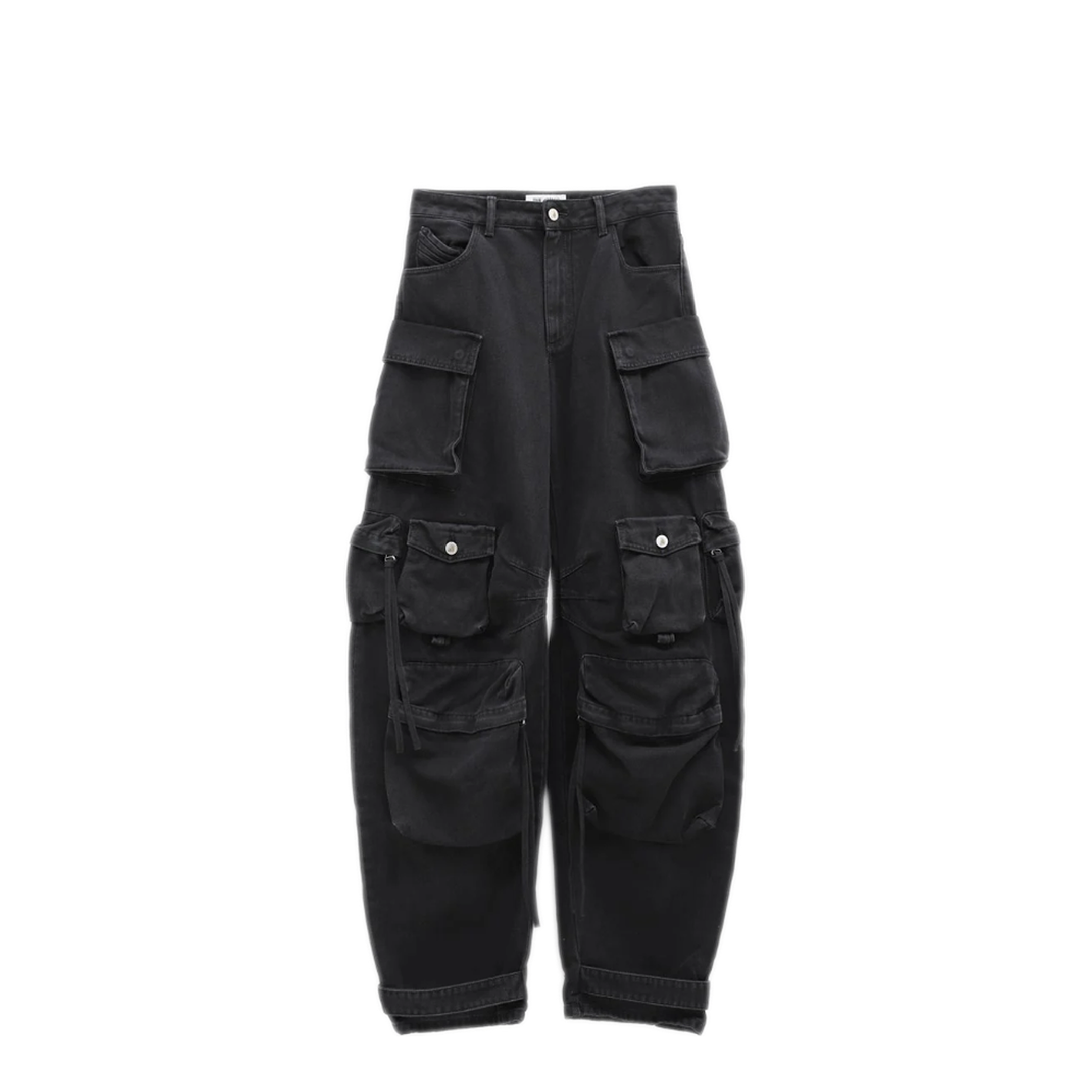 MAYFEYR - The Attico - Long Pant Washed Denim - 260WCP00084DDD104AA100