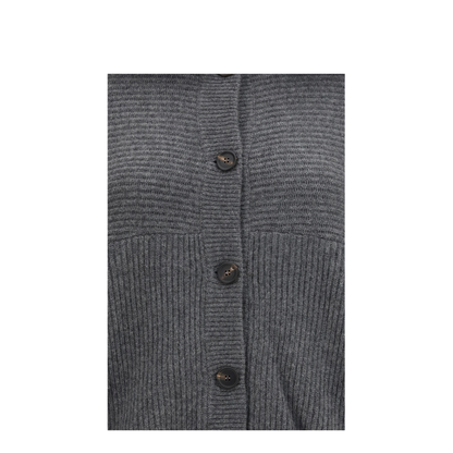 MAYFEYR - Brunello Cucinelli - High Neck Cashmere Cardigan - M12749406C079