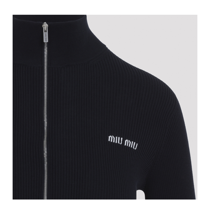 MAYFEYR - Miu Miu - Cardigan - MMF04BSOOO12ZL