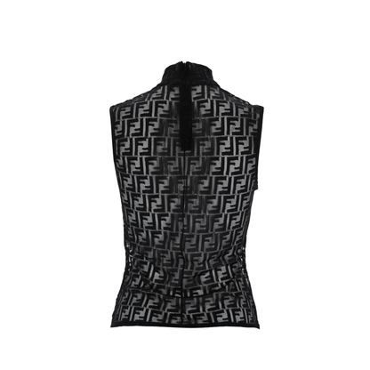 Top Fabric Black