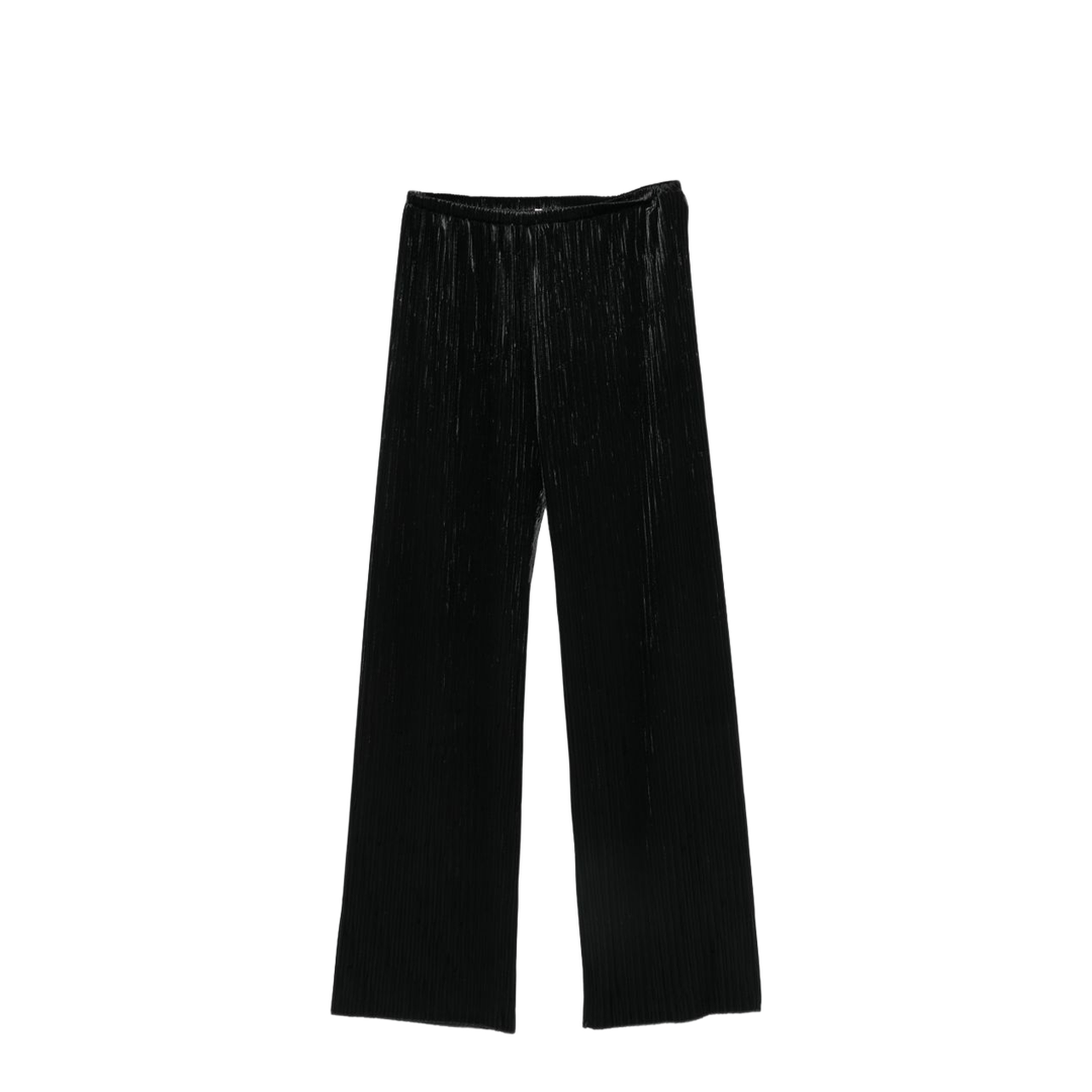 MAYFEYR - Forte Forte - Trousers Black - 15053MYPANTSNERO