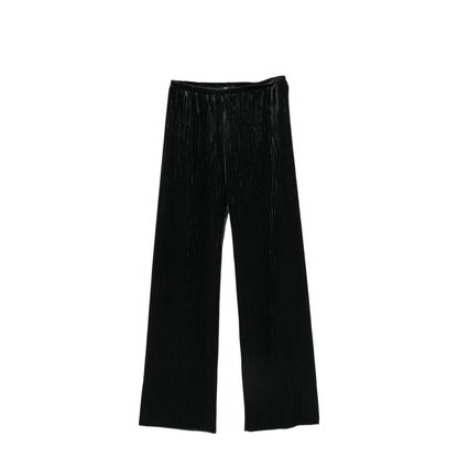 MAYFEYR - Forte Forte - Trousers Black - 15053MYPANTSNERO