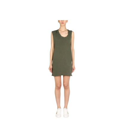 MAYFEYR - Dsquared2 - Mini Round Neckline Dress - S72CV0318S21600710