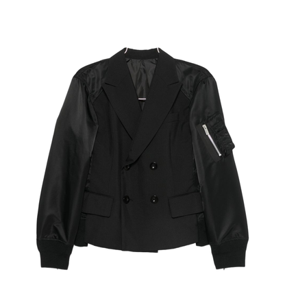 MAYFEYR - Sacai - Jackets Black - 26-08564001