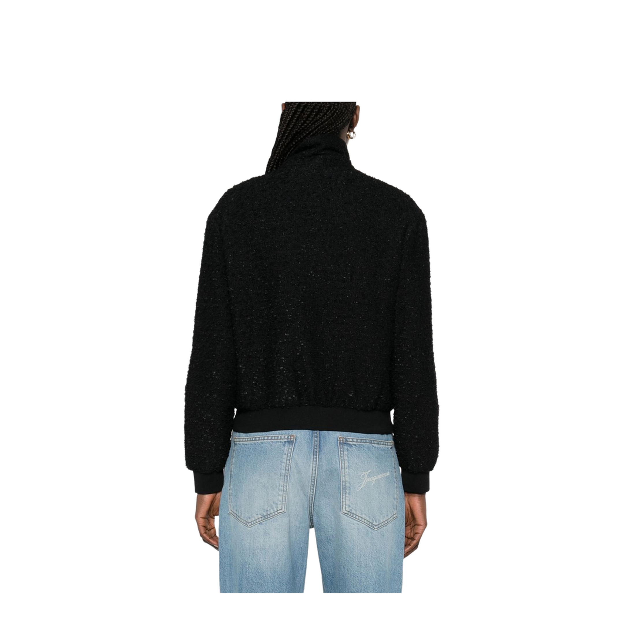 MAYFEYR - EMPORIO ARMANI CAPSULE PRE - Coats Black - EW003913AF20487UC001