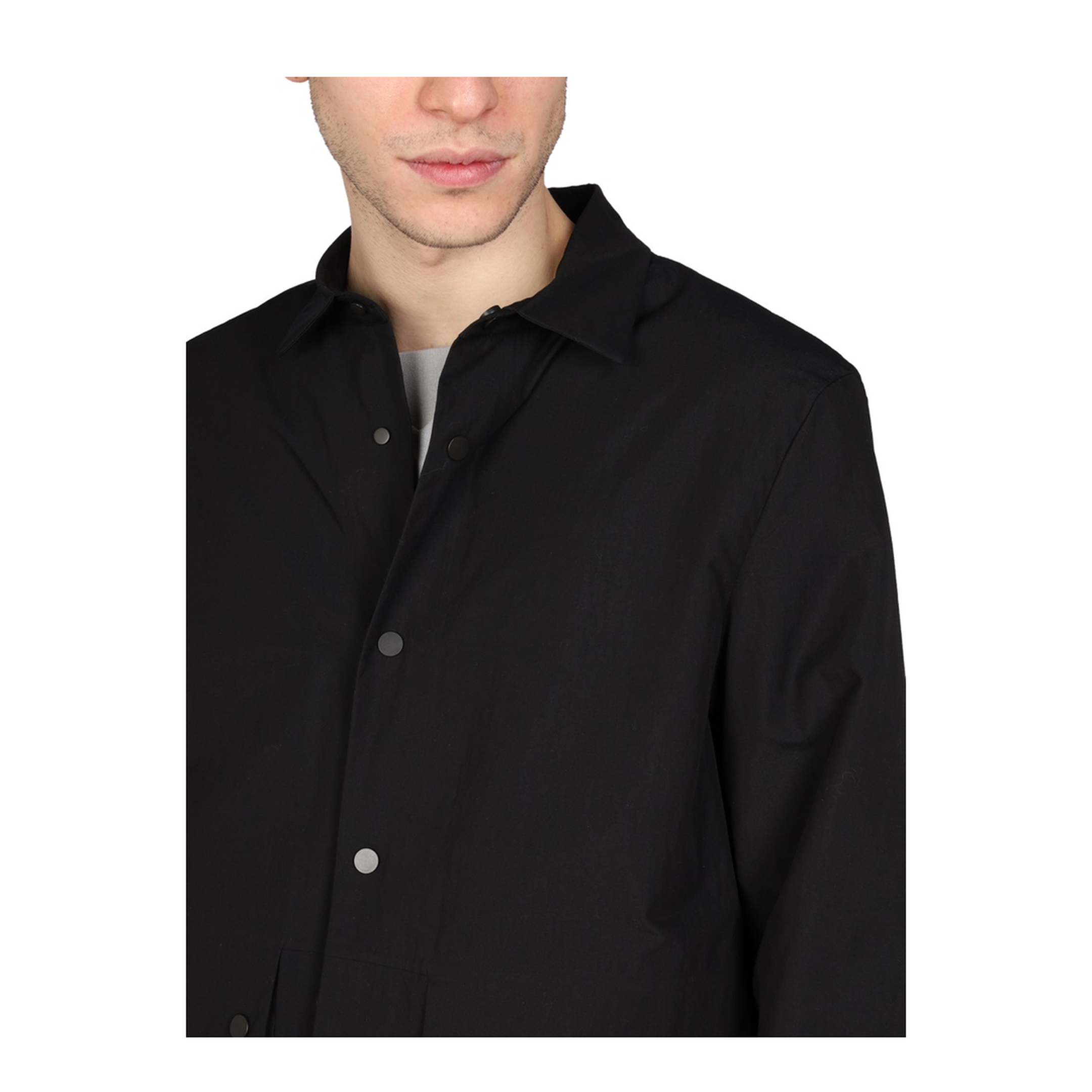 MAYFEYR - MONOBI - Cotton And Nylon Jacket - 111761215099