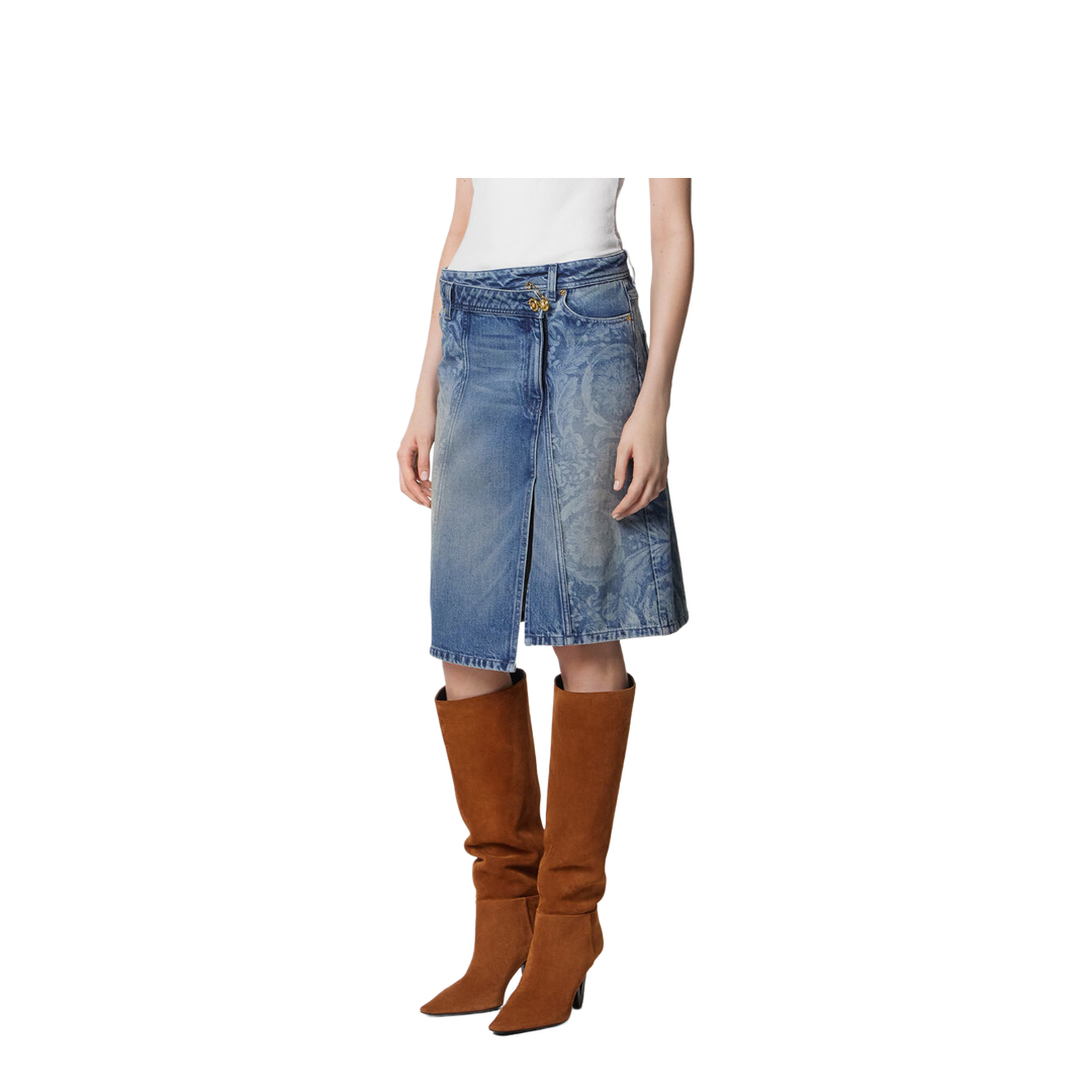 Midi Skirt
