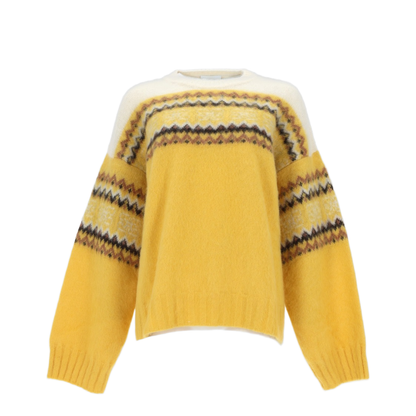 Knit Inlay