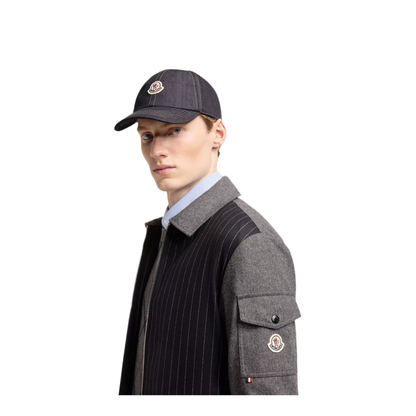 MAYFEYR - Moncler - Cotton Canvas Baseball Cap - L20913B00019598X176C