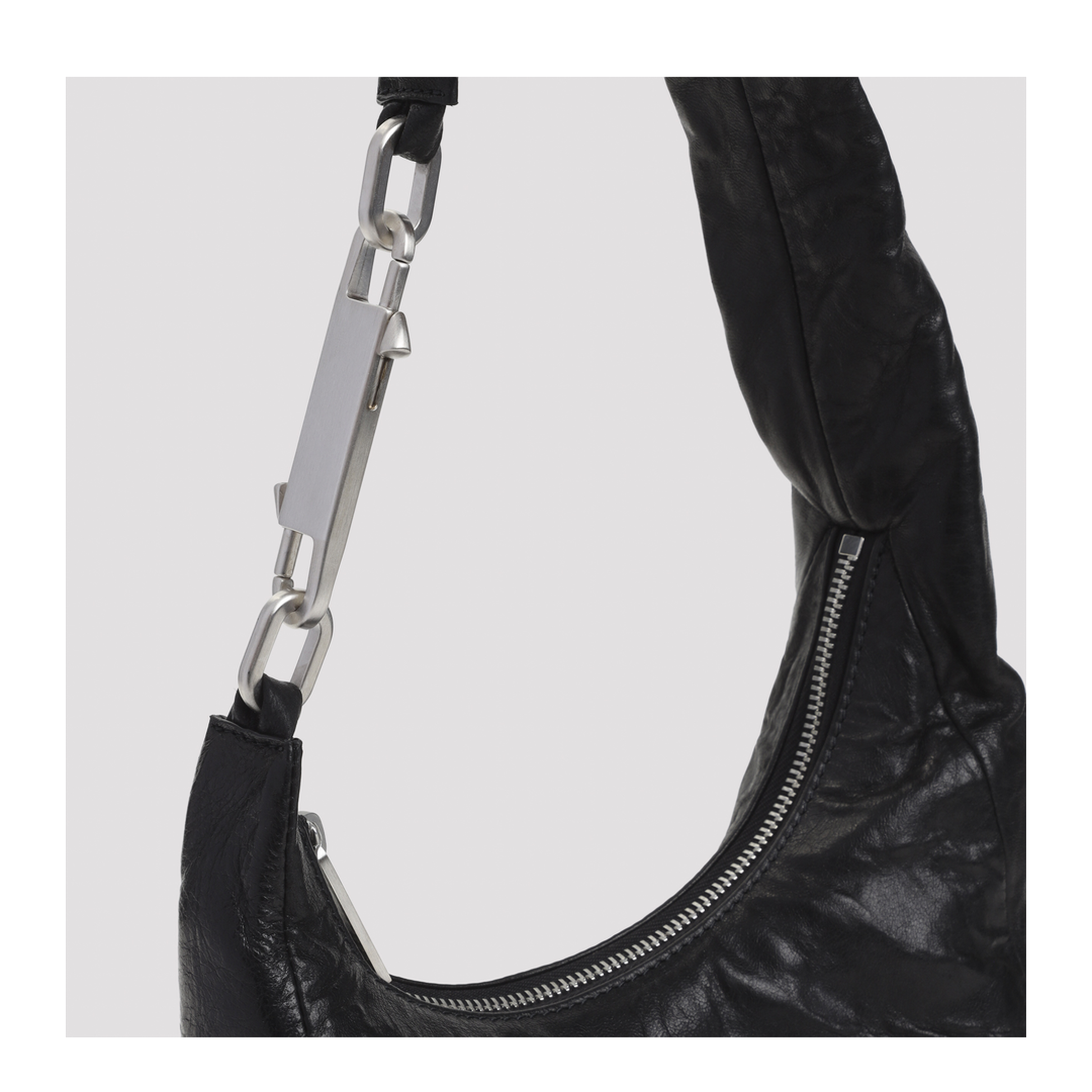 MAYFEYR - Rick Owens - Gemini Shoulder Bag - RA02F0920LBE09