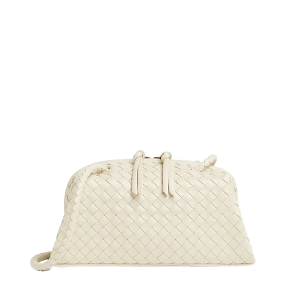 Tokyo Shoulder Bag In White