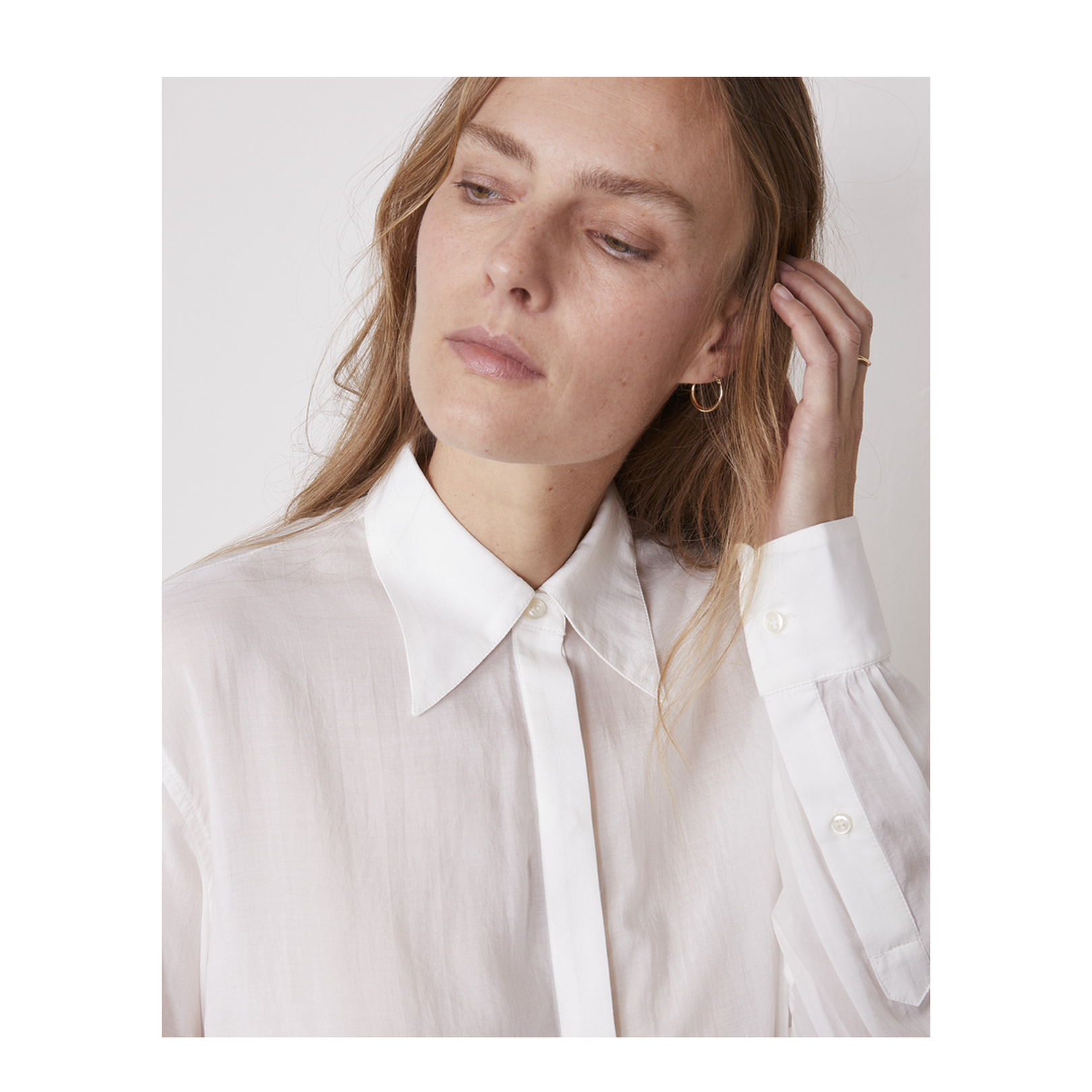 Shirts White