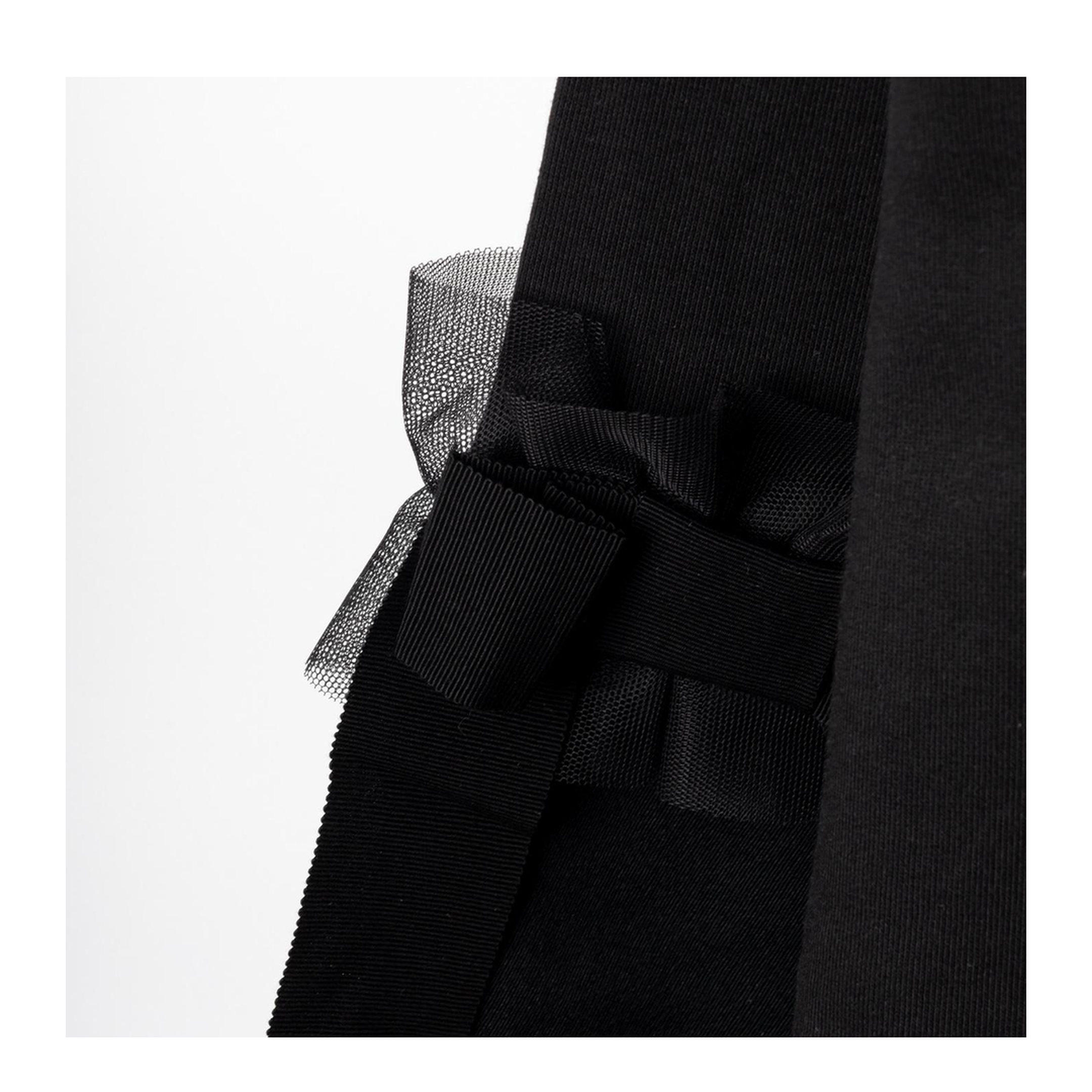 MAYFEYR - Viktor & Rolf - Outside Inside 2 T Shirt Black - TT031BLACK