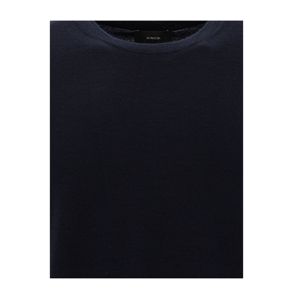 MAYFEYR - Vince - Short Sleeved Sweater - M07886516A403CBL
