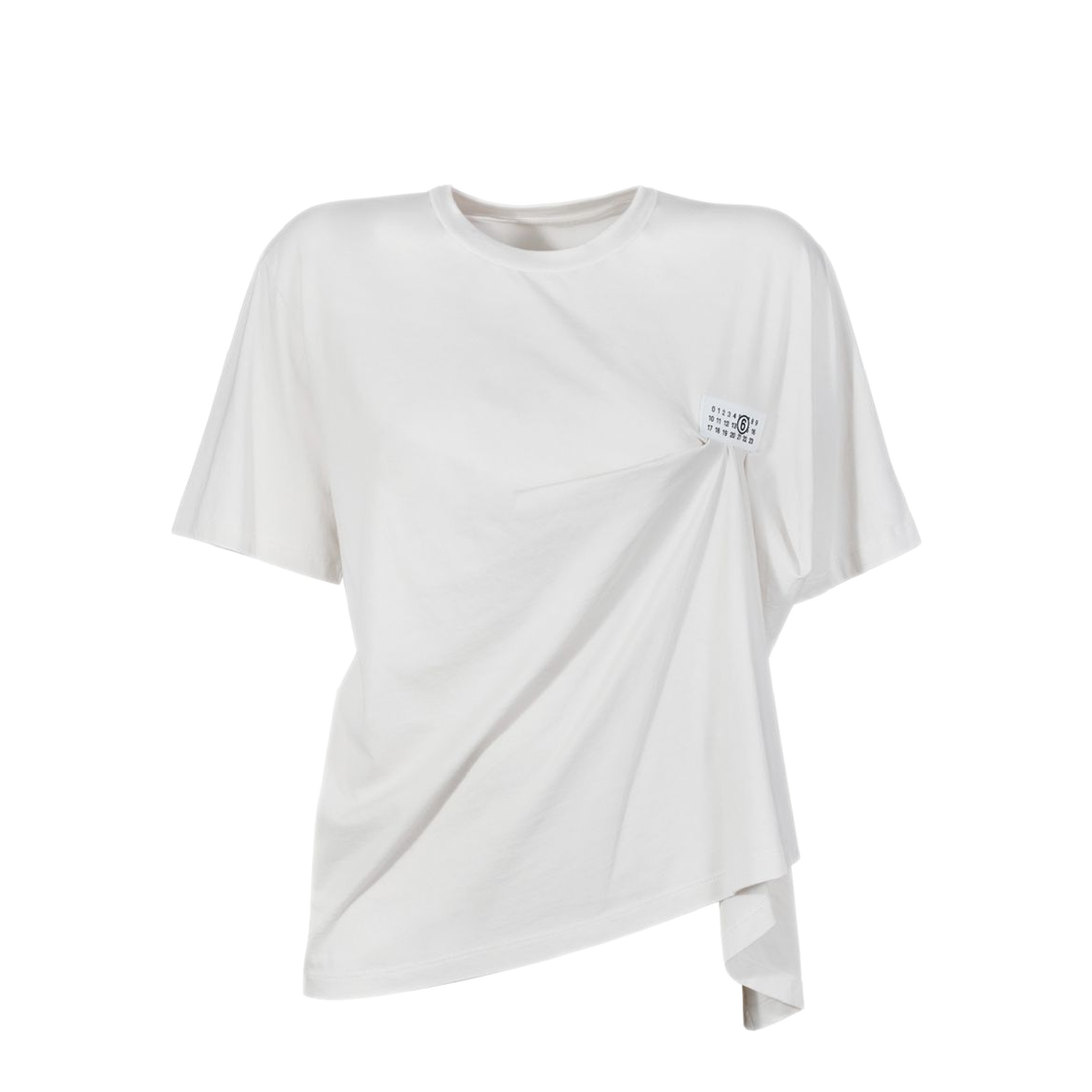 MAYFEYR - Mm6 Maison Margiela - T-Shirts And Polos White - S52NF0018M20048103