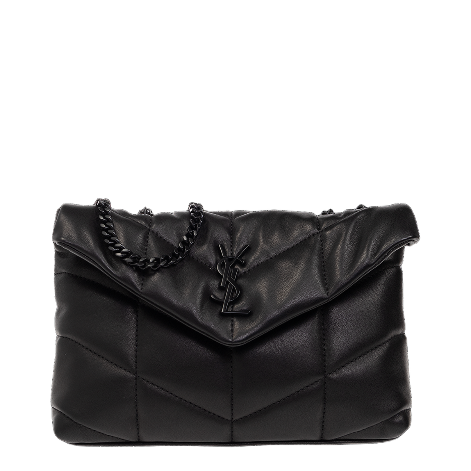 Puffer Toy Quilted Shoulder Bag