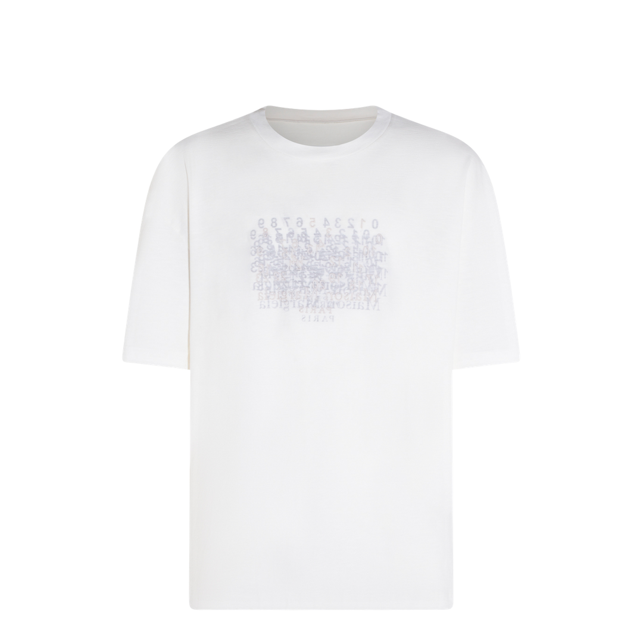 T-Shirts And Polos White