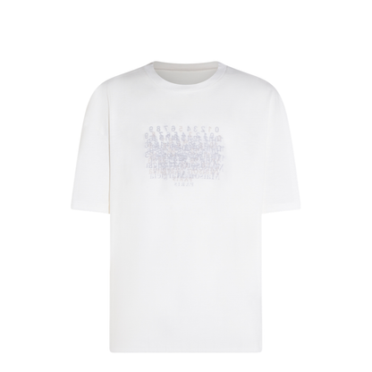 T-Shirts And Polos White