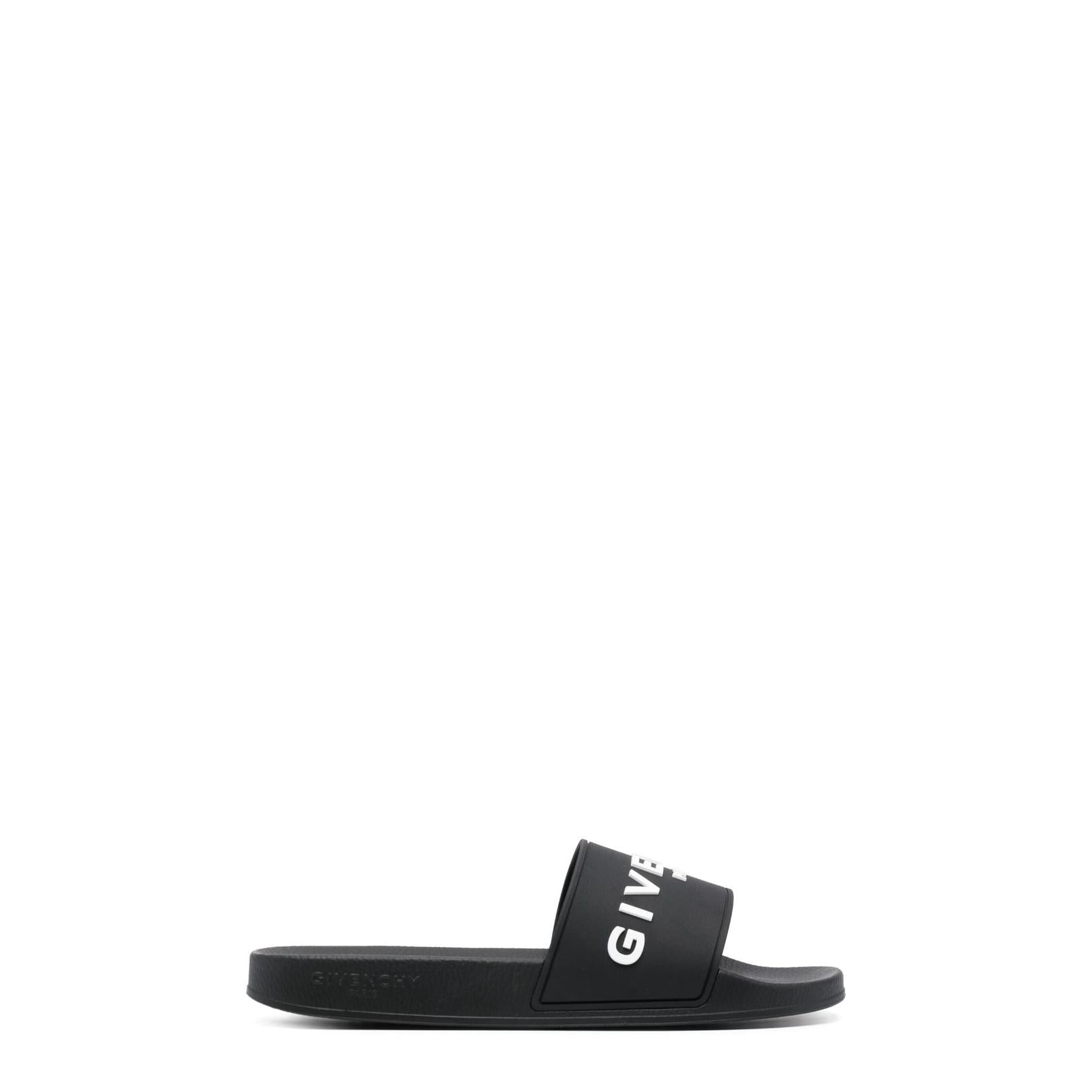 Givenchy Sandals Black