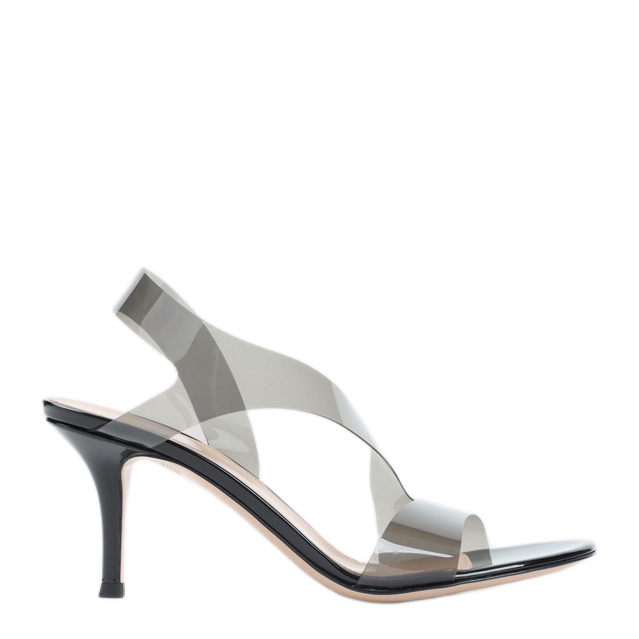 MAYFEYR - Gianvito Rossi - Pvc Metropolis Sandals - G3184370RICGSVFUNE