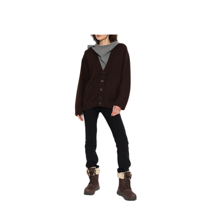 MAYFEYR - Dsquared2 - Wool Cardigan - S72HA1225D13030139