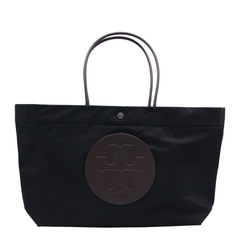 Recycled Nylon Tote - Black