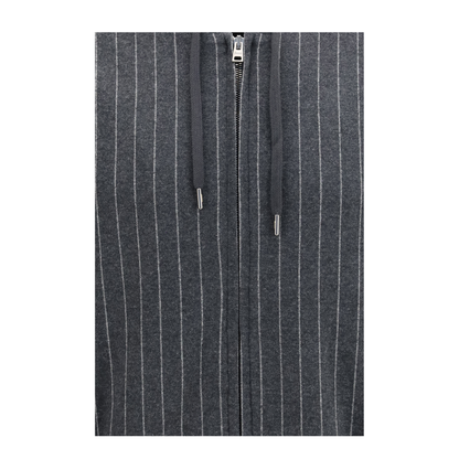 MAYFEYR - Herno - Hooded Sweatshirt With Zip - JC000084U560419487