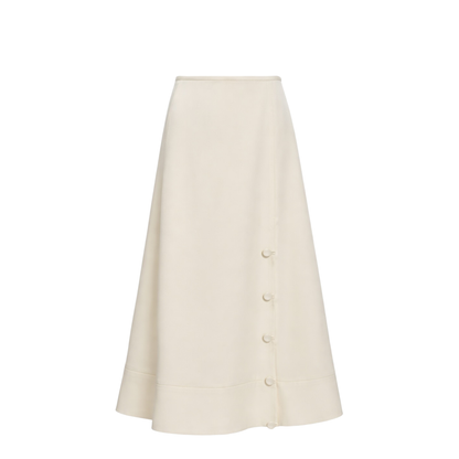 Satin Skirt