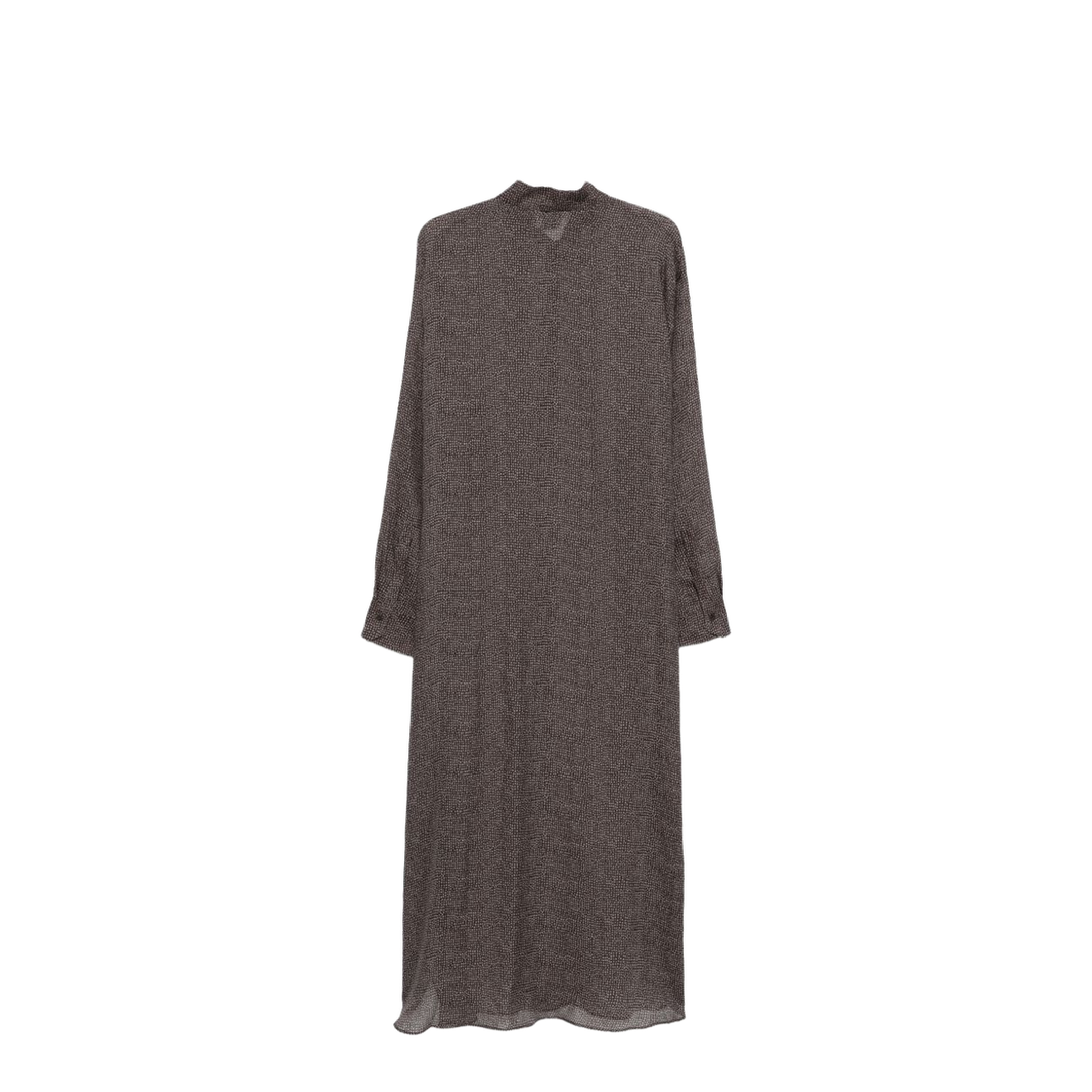 MAYFEYR - Alysi - Dresses - 116362P6212FUME