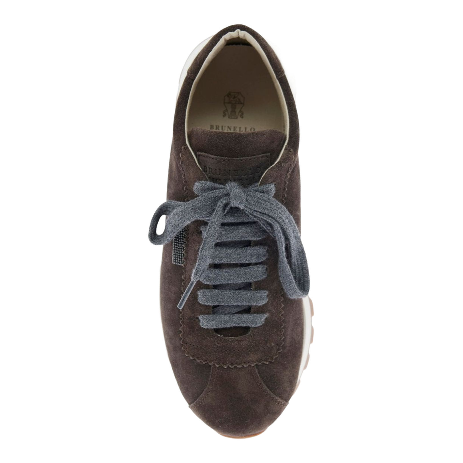 Suede Leather Sneakers