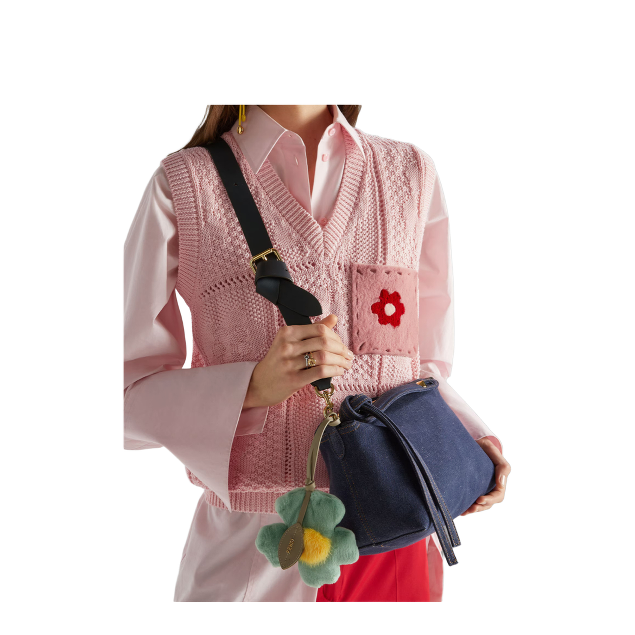 MAYFEYR - Fendi - Borse A Mano - 8BL155AWPOF0NAP