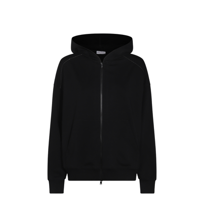 Zip Sweatshirt