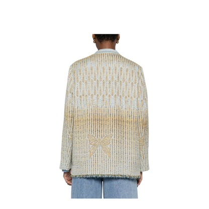 Double-breasted jacket