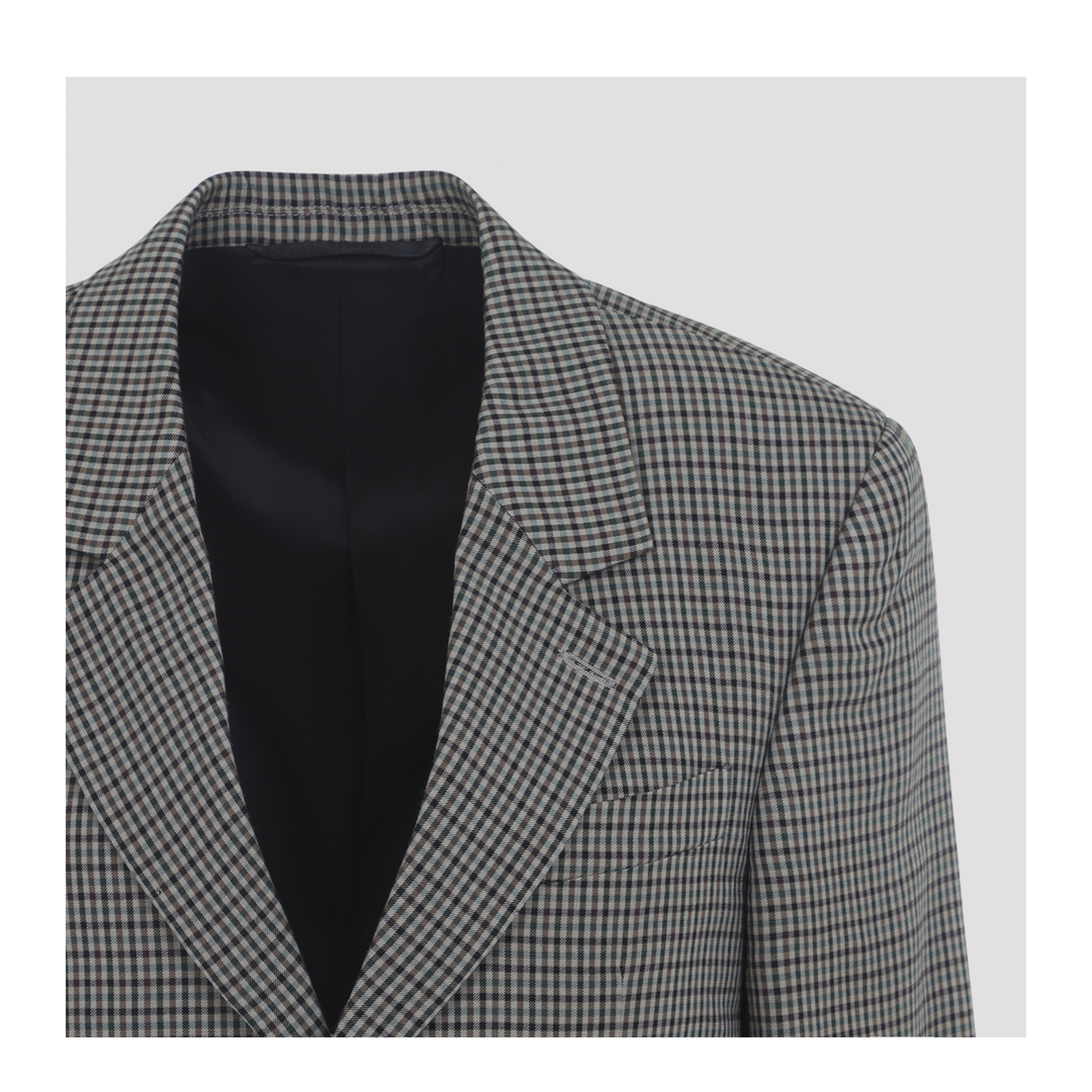 MAYFEYR - Balenciaga - Vichy Jacket - 857365TTO38