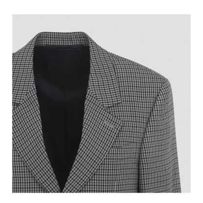 MAYFEYR - Balenciaga - Vichy Jacket - 857365TTO38