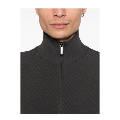 MAYFEYR - EMPORIO ARMANI CAPSULE PRE - Sweaters Black - EM004670AF23759U8168