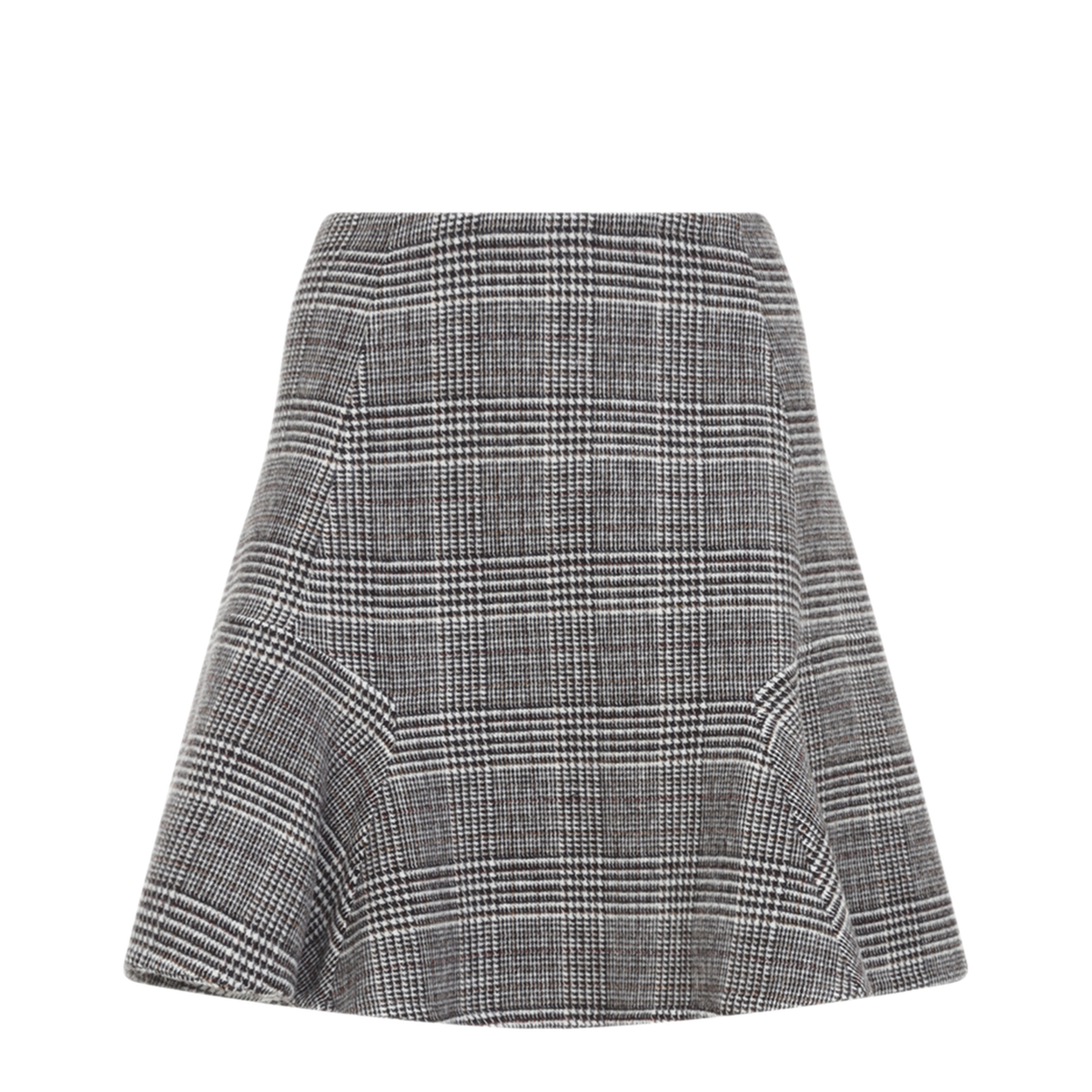 MAYFEYR - Ermanno Scervino - Galles Mini Skirt - D492O368ZLDG4900