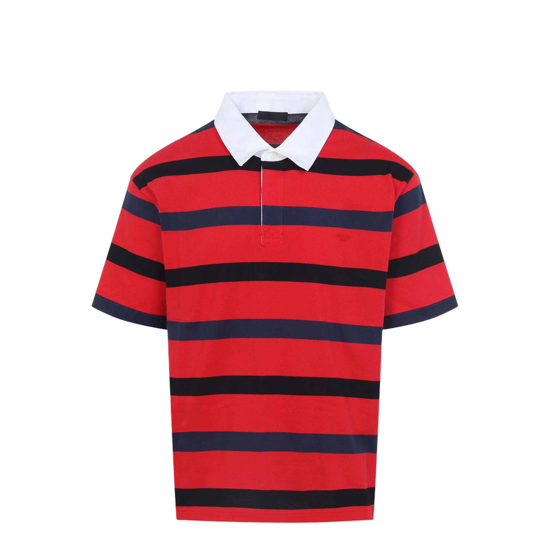 MAYFEYR - Prada - Short Sleeves Polo - UJN989SOOO19FA