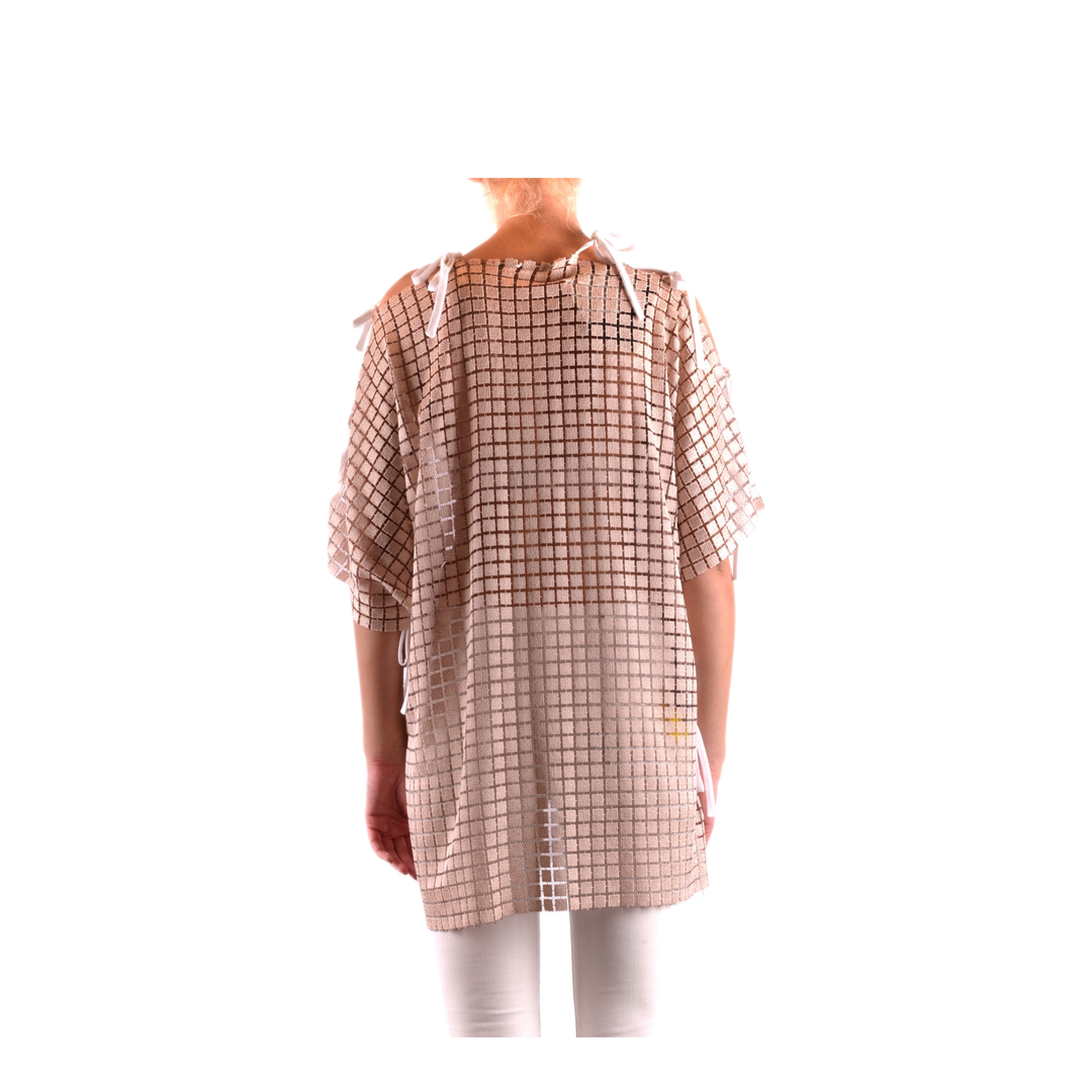 MAYFEYR - Marco De Vincenzo - Tshirt Short Sleeves - MJT010A1O4F12OR