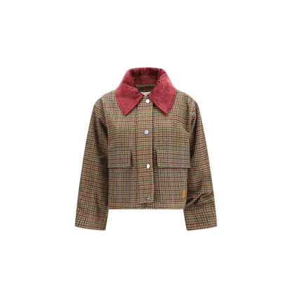 MAYFEYR - Ganni - Twill Jacket - A1130027999