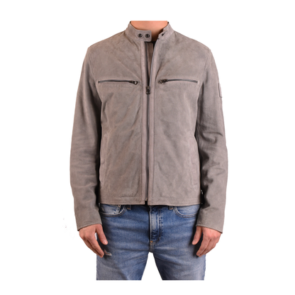 MAYFEYR - Belstaff - Jackets - 104870CHGRY48