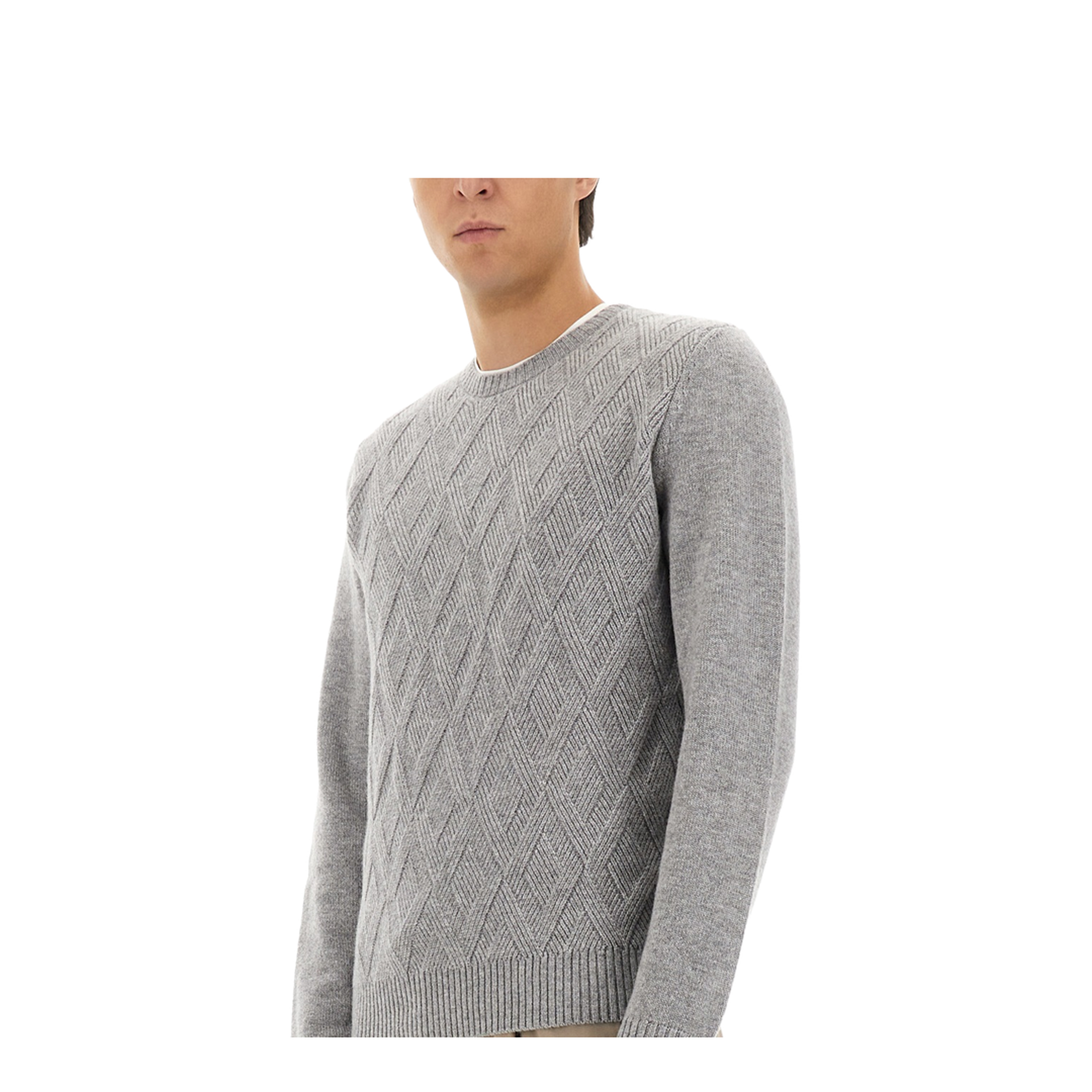 CASHMERE SWEATER