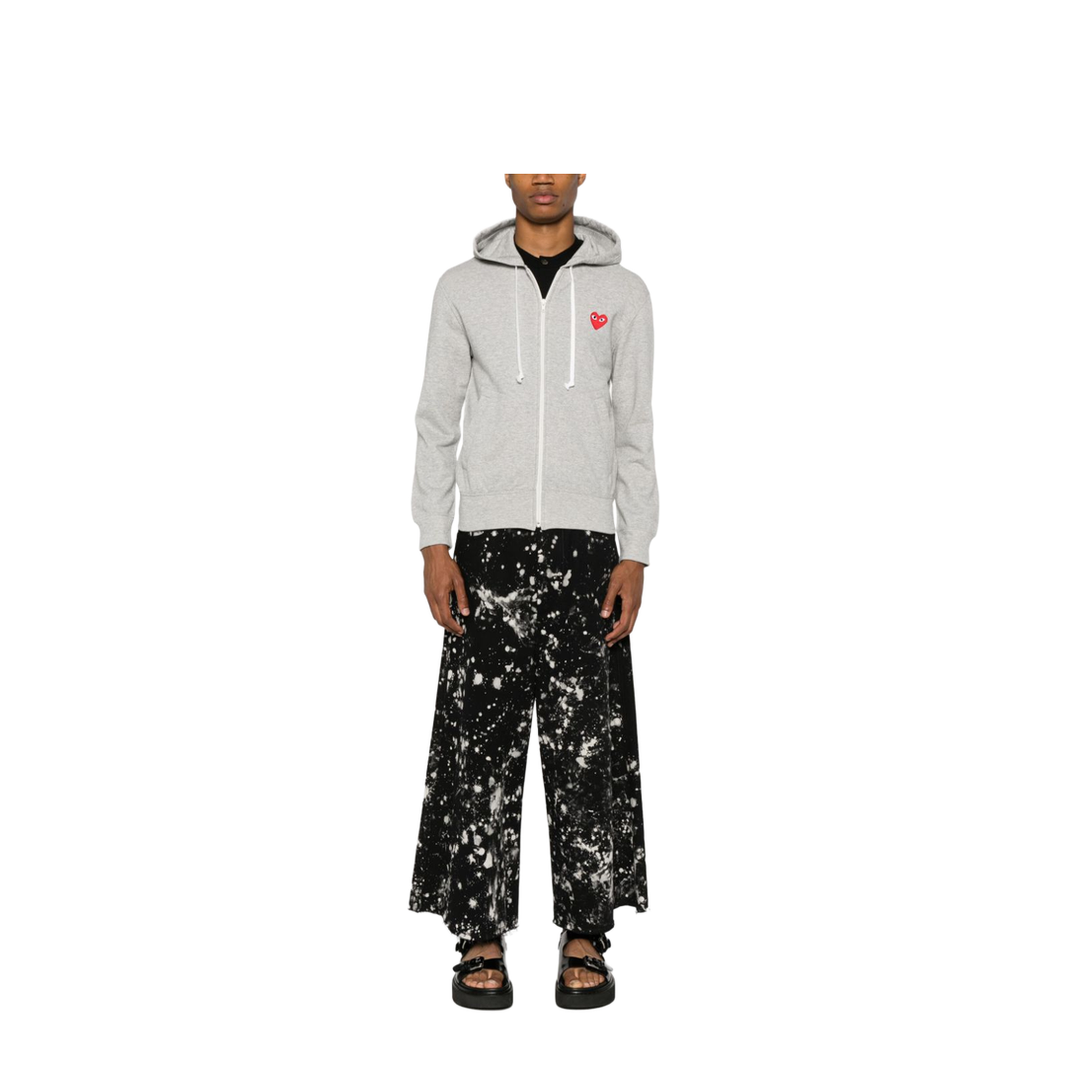 MAYFEYR - Comme Des Garcons - Sweaters Grey - AXT1681
