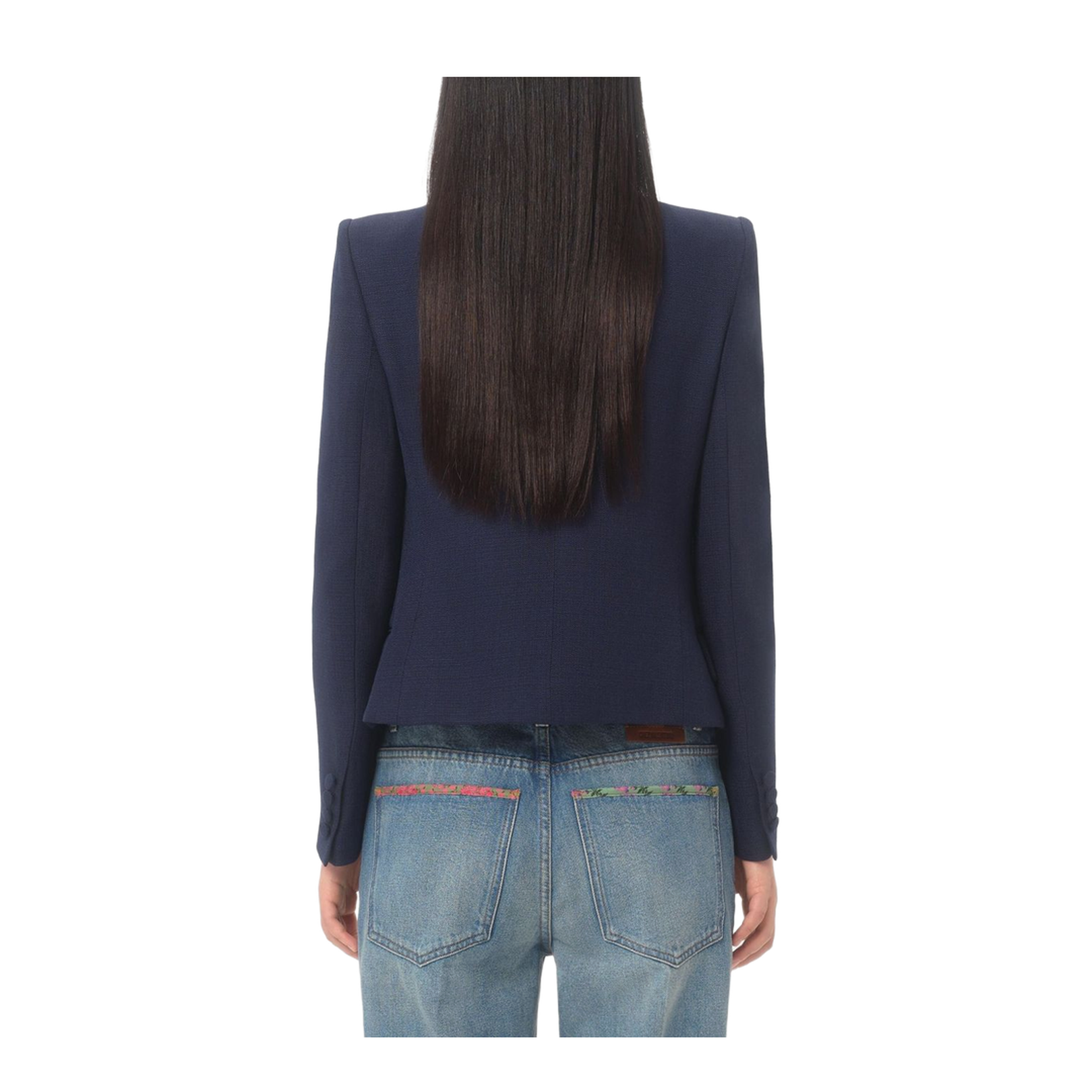 Valentino Jackets Blue