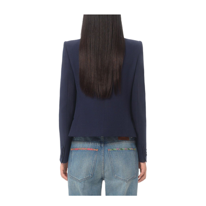Valentino Jackets Blue